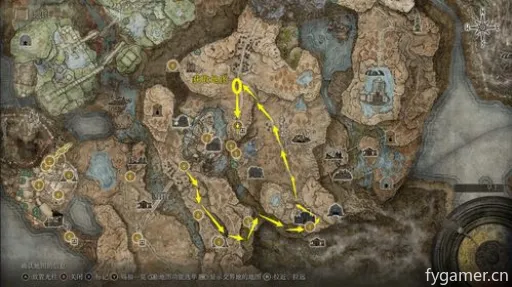 《艾尔登法环》黄金树影DLC攻略:深度解析神秘新路线 《艾尔登法环》黄金树影DLC攻略:深度解析神秘新路线